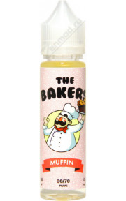 The Bakers - Muffin 58мл