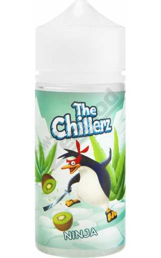The Chillerz - Ninja 100мл