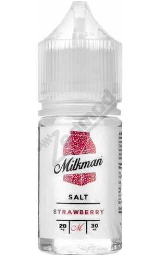 The Milkman SALT - Strawberry 30мл