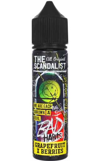 The Scandalist - Bad Habits 58мл The Scandalist - Bad Habits 58мл