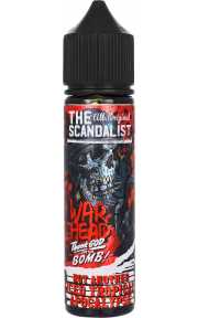 The Scandalist - War Head 58мл