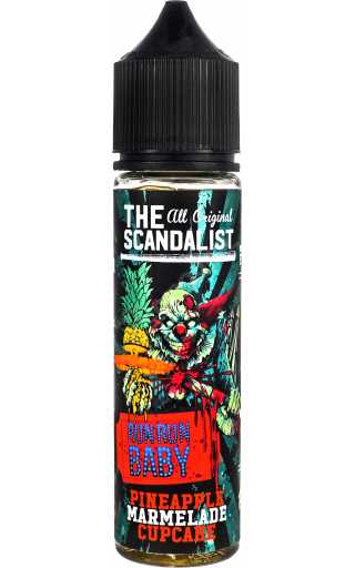 The Scandalist - Run Run Baby 58мл
