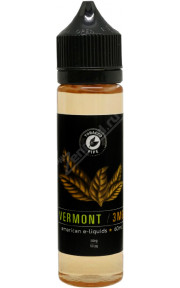 Tobacco Pipe - Vermont (Яблоко-Корица) 60мл
