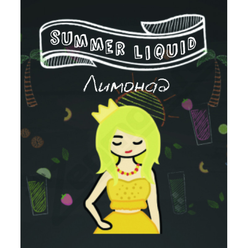 Фото и внешний вид — Vape On - Лимонад 30мл