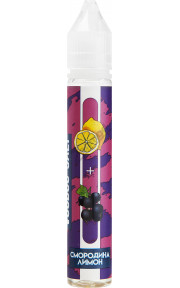 VOODOO SALT - Смородина Лимон 30мл