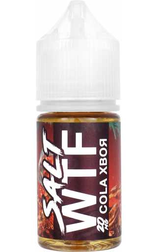 ChelLab WTF SALT - Cola Хвоя 30мл