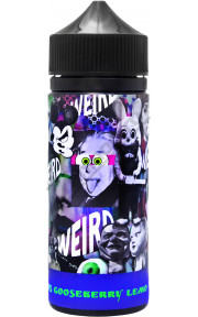 Weird - Cactus Gooseberry Lemonade 120мл