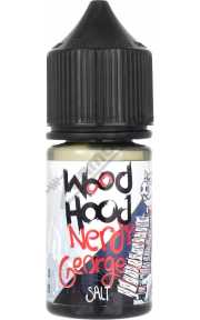 Wood Hood SALT - Nerdy George 30мл