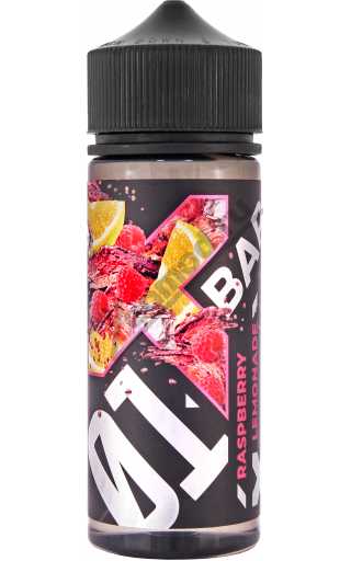 X-Bar - 01 / Raspberry Lemonade 120мл