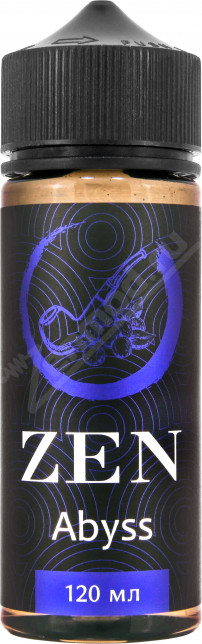 ZEN Tobacco - Abyss 120мл