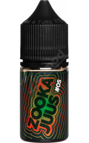 ZOOKA JUUS SALT - №5 Свежий Арбузный Фреш с Земляникой 30мл