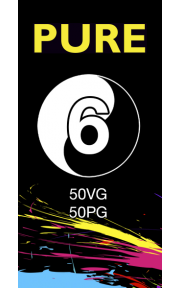 Основа Pure 500мл 50:50 6мг