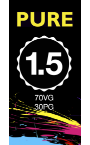 Основа Pure 100мл Flavor Cloud 1.5мг
