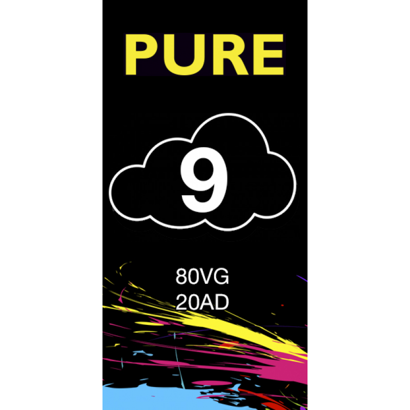 Фото и внешний вид — Основа Pure 500мл Velvet Cloud 9мг