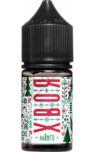 ХВОЯ SALT - Манго 30мл