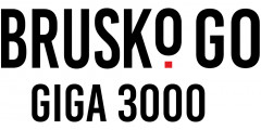 Brusko Go Giga 3000
