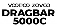 VooPoo ZOVOO DRAGBAR 5000C