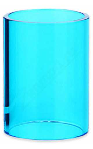 Стекло Subtank mini голубое