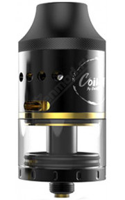 CoilART MAGE Combo RDTA Black