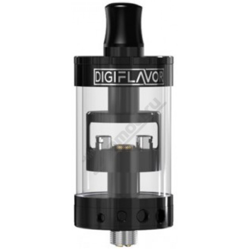 Фото и внешний вид — Digiflavor Siren GTA 25 Black