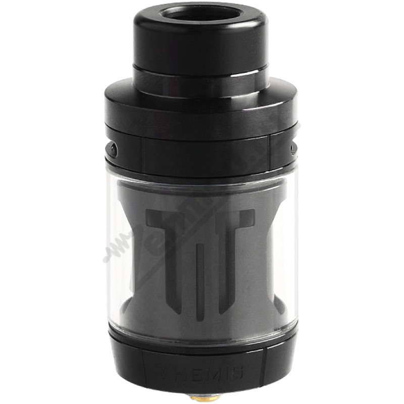 Фото и внешний вид — Digiflavor Themis RTA Dual Coil Version Black