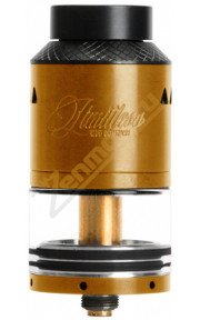 LMC Limitless Gold RDTA Orange