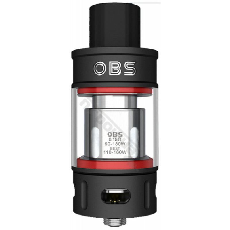 Фото и внешний вид — OBS V Tank Black
