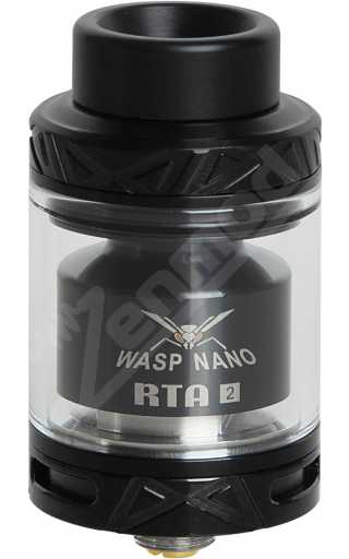OUMIER Wasp Nano RTA 2 Black