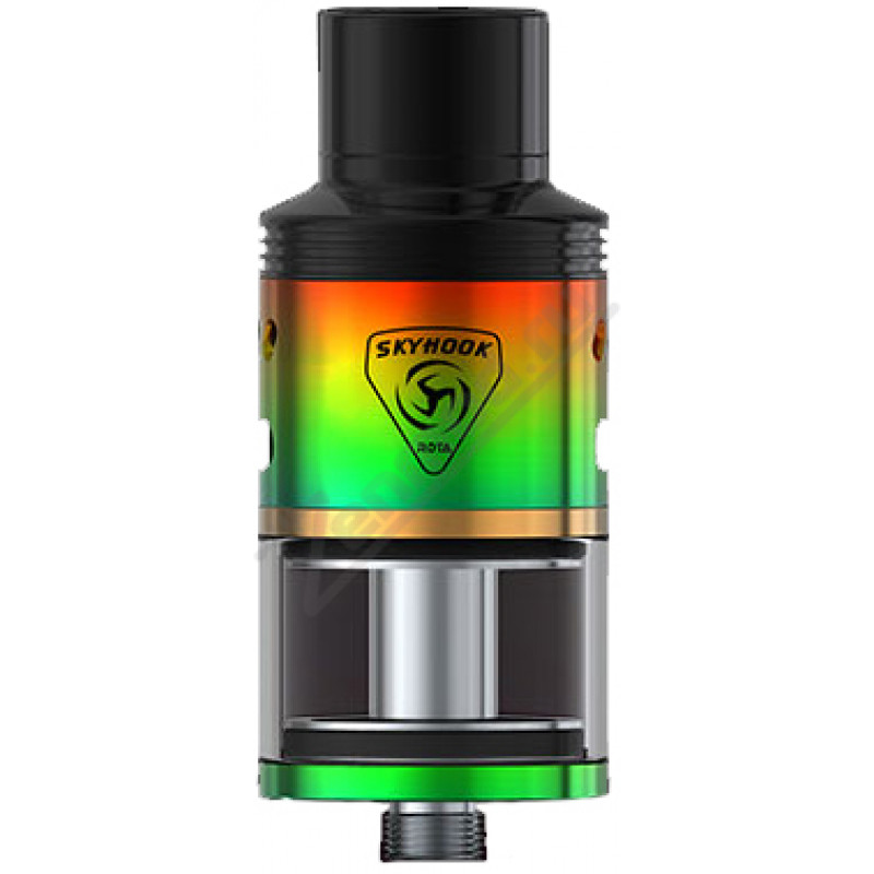Фото и внешний вид — SMOK Skyhook RDTA Rainbow
