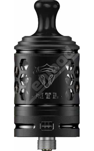 THC Tauren MTL RTA V1.5 Black