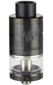 Twisted Messes RDTA clone Black