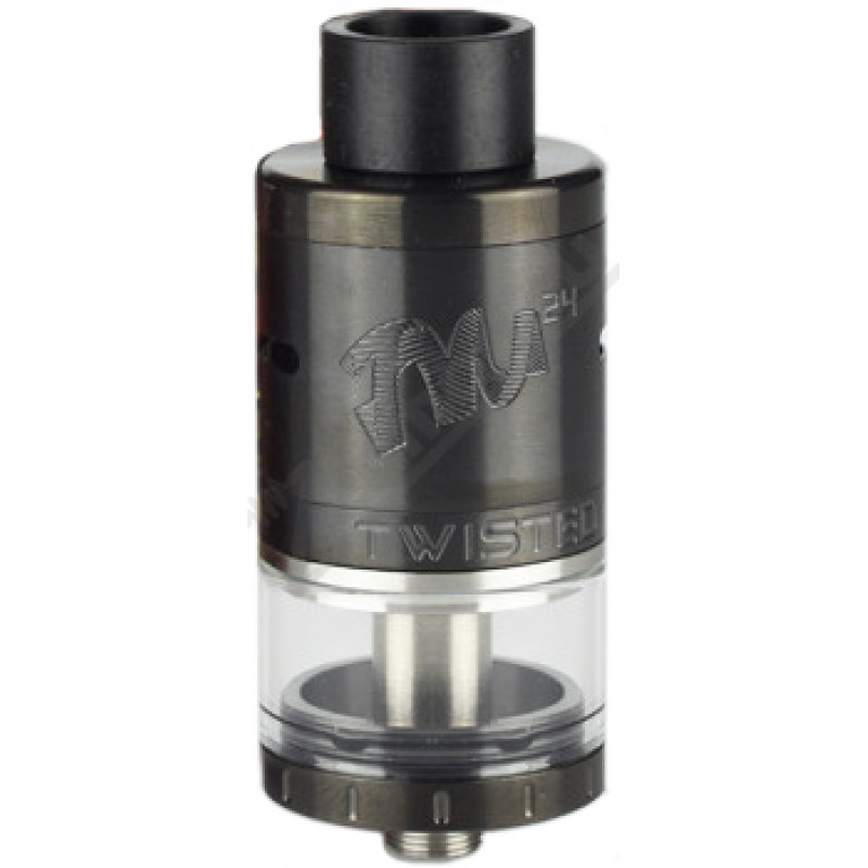 Фото и внешний вид — Twisted Messes RDTA clone Black