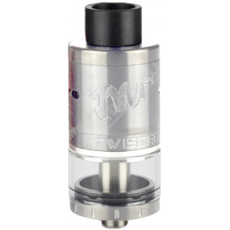 Фото и внешний вид — Twisted Messes RDTA clone SS