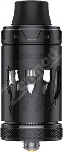 Vapefly Lindwurm RTA Black