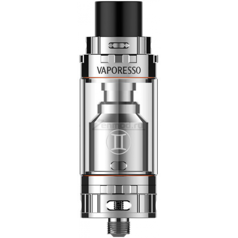Фото и внешний вид — Vaporesso Gemini RTA SS