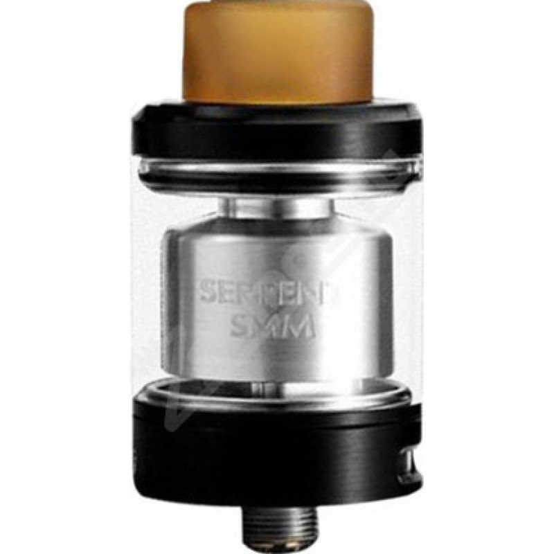 Фото и внешний вид — Wotofo Serpent SMM Black