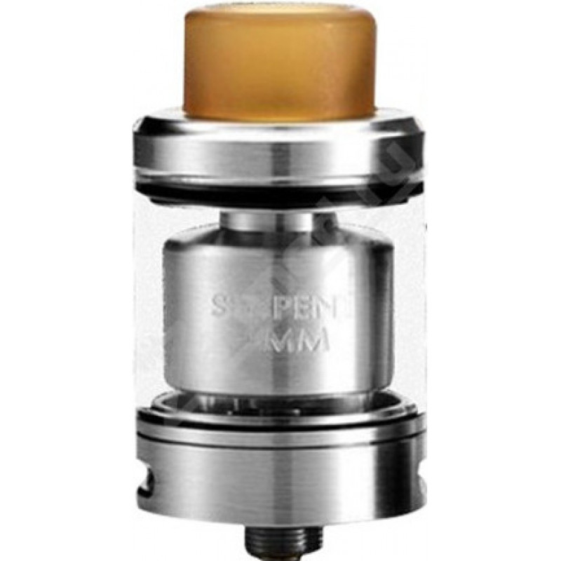 Фото и внешний вид — Wotofo Serpent SMM SS