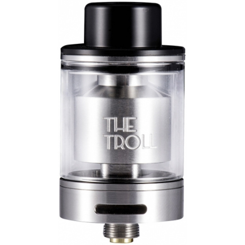 Фото и внешний вид — Wotofo Troll RTA SS