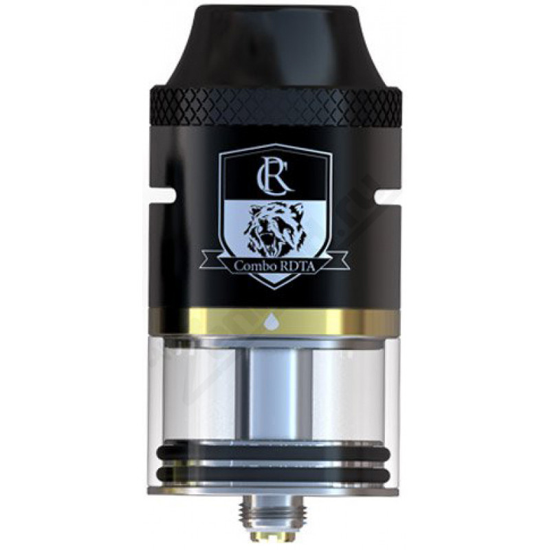 Фото и внешний вид — IJOY Combo RDTA Black