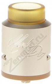 Desire Mad Dog RDA Gold