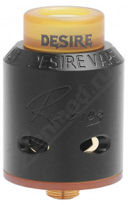 Rabies RDA clone Black