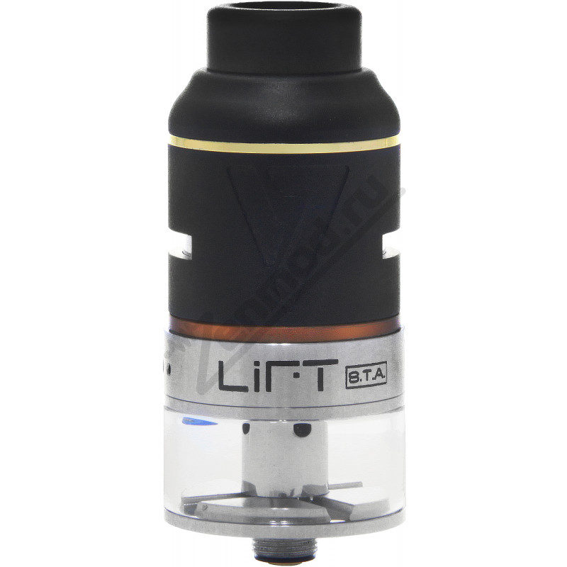 Фото и внешний вид — Desire Mad Dog RDA/RDTA V2 Customized Edition Black