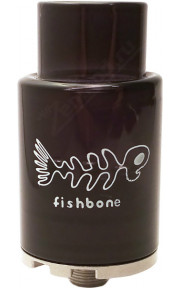 Fishbone clone Black