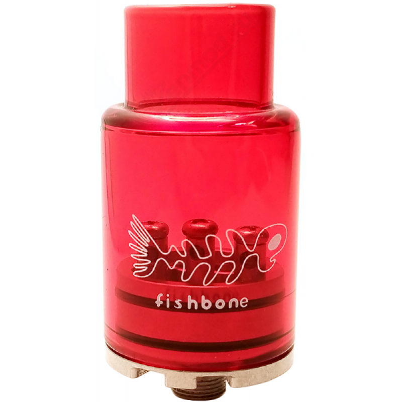 Фото и внешний вид — Fishbone clone Red