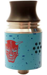 Hannya clone Blue