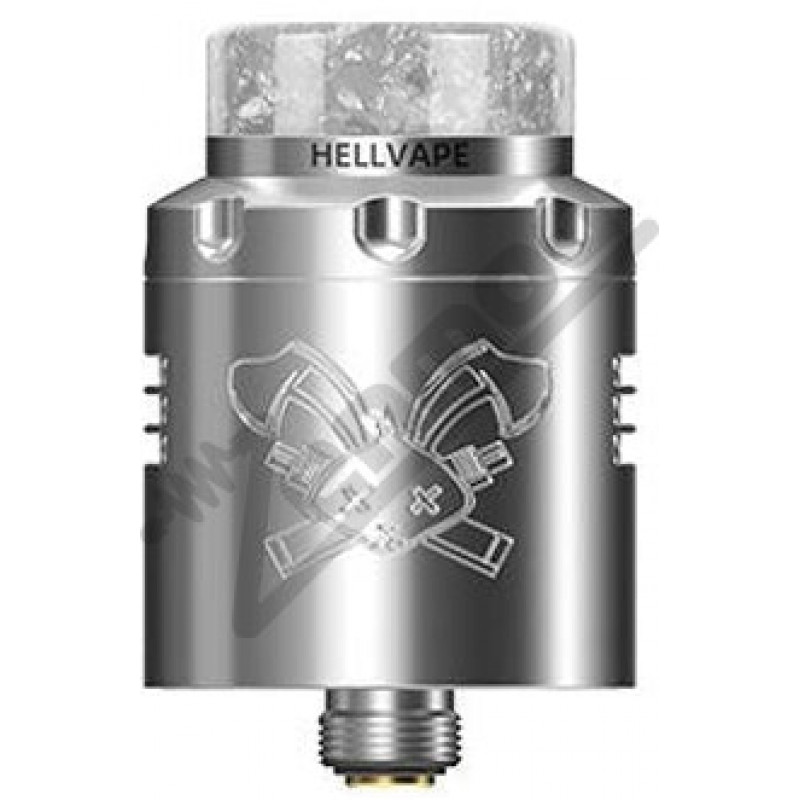 Hellvape Dead Rabbit 3 RDA SS Фото и внешний вид — Hellvape Dead Rabbit 3 RDA SS