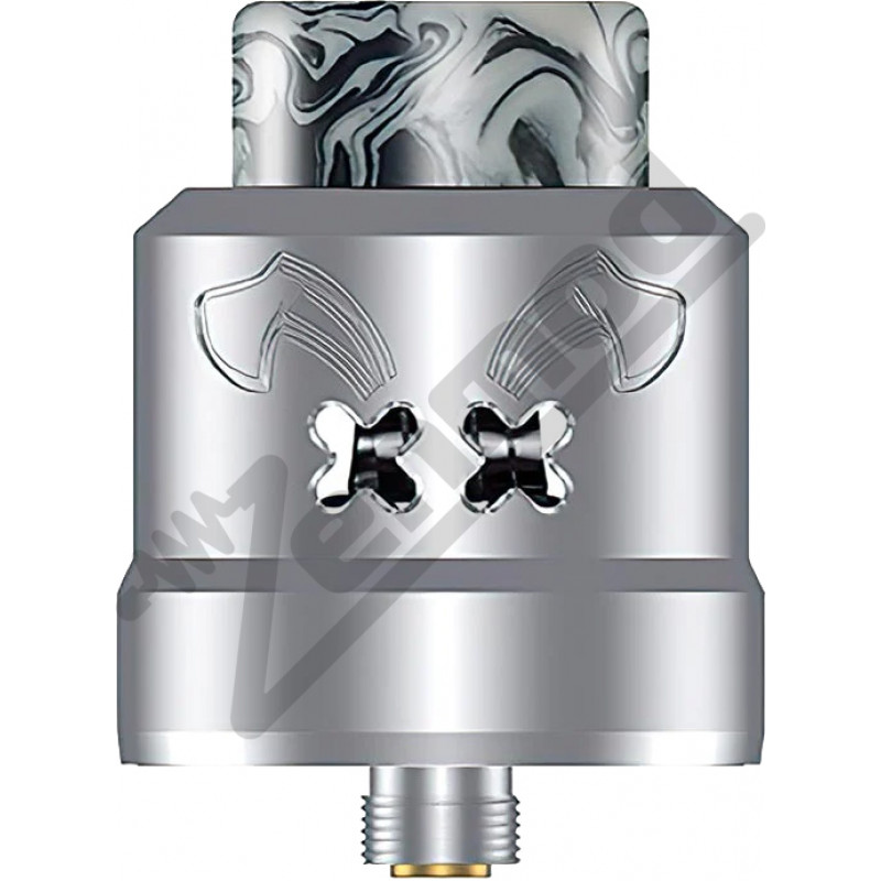 Hellvape Dead Rabbit Max RDA SS Фото и внешний вид — Hellvape Dead Rabbit Max RDA SS