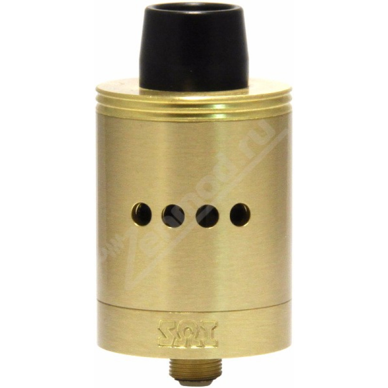 Фото и внешний вид — Subzero X RDA clone Brass