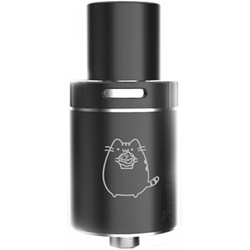 Фото и внешний вид — Sweet Tooth RDA clone Black
