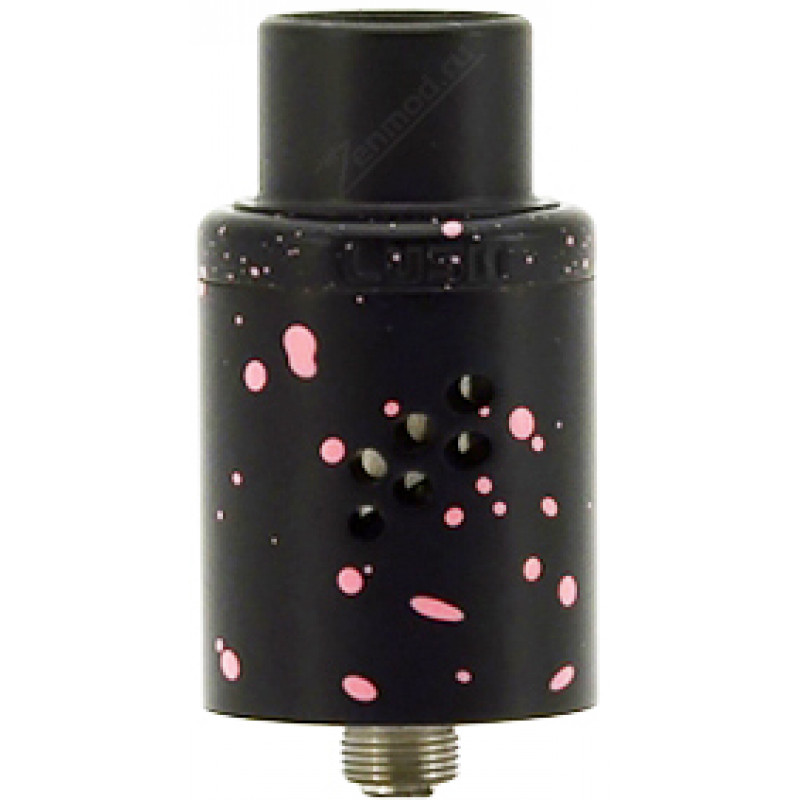 Фото и внешний вид — Wotofo Lush Black-Pink